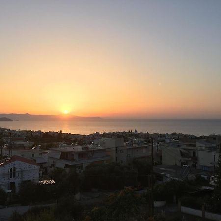 Stephanie'S Place - Charming Apartment With Sea View Chrissi Akti Chania Exterior foto