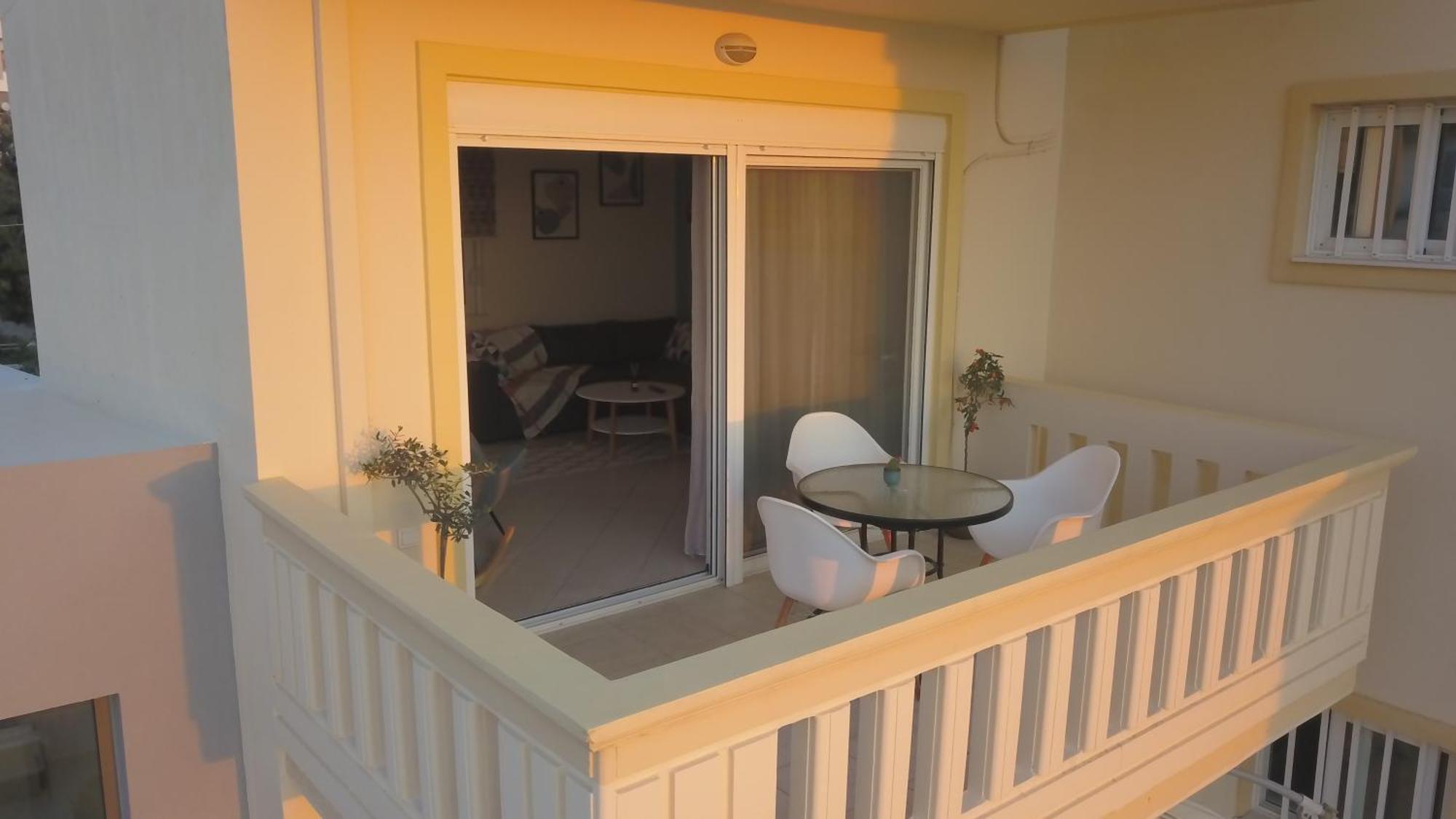 Stephanie'S Place - Charming Apartment With Sea View Chrissi Akti Chania Exterior foto